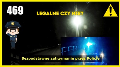 Rikord Widjo #469 - Zachowania kierowców na polskich drogach