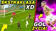 Podawał a zdobył GOLA! Polska EKSTRAKLASA! Z 3:0 na 3:3 w 10 MINUT! GOL ŻYCIA Lanziniego! | LANDRI