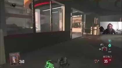 KIBOLE!! (Call of Duty Advanced Warfare) #shorts #gaming #shortvideo #callofduty #exo #zombie #cod