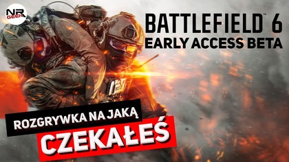 Kod na BETĘ otrzymałem od @electronicarts . 

#battlefield6 już jest, a w zasadzie BETA trybu multiplayer. To doskonały czas aby samodzielnie się przekonać co przygotowało z tej okazji Dice. Zapraszam do filmu w którym dzielę się moimi przemyśleniami odnośnie nadchodzacego #battlefield6 na podstawie Early Access Beta.

#battlefield6 #SponsoredByEA

sub: http://bit.ly/2staazF
wesprzyj mnie na: https://patronite.pl/nrgeek
Film posiada polskie napisy wygenerowane automatycznie
The film has English subtitles generated automatically


Obrażanie mnie lub bezpodstawne oskarżenia o jakiejkolwiek treści  ban

Podobało się? Daj łapiszona w górę, motywuje mnie to do dalszej pracy. Dzięki!

Zapraszam także do oglądania moich innych filmów.

Ponadto znajdziecie mnie na facebooku gdzie będzie trochę więcej nowych informacji, także śmiało możecie lajkować albo i nie :) Wybór należy do Was

Napisz do mnie: nrgeek00@gmail.com 
Fejsbuczek: https://bit.ly/2kPiLdZ 
Oficjalna grupa NRGeekowcy: https://bit.ly/2lUra00
Twitter: https://bit.ly/2lZpYbO
Discord: https://bit.ly/39Awyhv
Twitch: https://bit.ly/2m00dYA 
TikTok: https://www.tiktok.com/@nrgeek
Instagram: https://bit.ly/2lUZIz8 
Płyta Kamikaze - Ostatni Raz: https://t.ly/VADKK 
Płyta Kamikaze  Król Niczego: https://bit.ly/3ykrloA
Geekowskie koszulki: https://patronite-sklep.pl/tworca/nrgeek/

Moj aktualny komp:
CPU: Intel Core I9-13900K
Chłodzenie: Corsair iCUE H170i Elite LCD
Płyta: Asus ROG Maximus Z790 Hero
GPU: NVIDIA Geforce RTX 4080 FE
RAM: 64 DDR5 G.Skill Trident Z5 RGB 6000MHz
Monitor: 32 AOC Agon Pro AG324UX
Dźwięk: Teufel Cinebar One
Grabber (używany): Avermedia Live Gamer 4K x2
Obudowa: Phanteks Enthoo Primo
Mysz: Logitech MX Master 3
Klawiatura: Logitech G19
Słuchawki: Logitech G733
Mikrofon: Blue Yeti X
Kamerka: Elgato FaceCam Pro
Kamerka: Logitech Brio 4K Stream
RetroScaler: Retrotink 4K

Moje konsole
Playstation
Playstation 2 + HDD
Playstation 3
Playstation 4
Playstation 5
PSP
PS Vita
Xbox
Xbox 360
Xbox One X
Xbox Series X
Nintendo 64
Nintendo Entertainment System
Nintendo Gamecube
Nintendo Wii
Nintendo WiiU
Nintendo Switch
Sega Mega Drive
Sega 32X
Sega Mega-CD
Sega Game Gear
Sega Saturn
Sega Dreamcast
Atari 2600
Atari Jaguar
Amiga CD32 + TF360
Philips CD-I 450
Panasonic 3DO FZ-1, FZ-10

Witajcie na kanale NRGeek, znajdziecie tutaj recenzje, opisy sprzętu, pogadanki o latach przeszłych. Mój kontent jest nacelowany głównie na gry: retro, 2D, 3D, strzelanki, horror, przygodówki, fps. W zasadzie gram we wszystko co mi się podoba jak i co mi się nie podoba o czym możecie się dowiedzieć z serii w której omawiam najgorsze, najsłabsze i najgłupsze gry. Poza tym jestem ukierunkowany na fajne gry, nie tylko najnowsze, ale też stare gry które uwielbiam. Czego nie znajdziecie na kanale? Raczej nie ma co liczyć na minecraft, fortnite, league of legends, csgo czy dota, również gameplay nie jest moim ulubionym formatem,  Zapraszam do subskrypcji i komentowania filmów które Wam się podobają lub nie - NRGeek