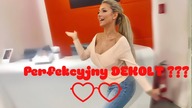 Hollywoodzki DEKOLT i piekne NOGI w 5 min ?