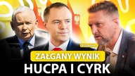 CORAZ WIĘCEJ FAŁSZERSTW.  ROZENEK O SKALI NIEPRAWIDŁOWOŚCI I PRZESTĘPSTWACH PiS