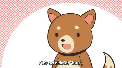 Flying Witch E09 Napisy PL