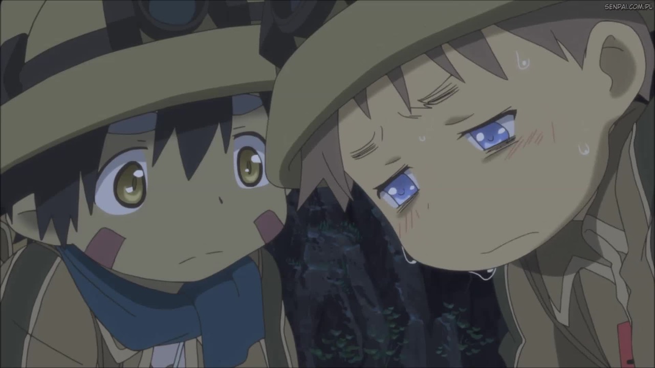 Made In Abyss - Film 3 Vostfr Made in Abyss - odcinek 3 PL [1080P] Full HD - CDA