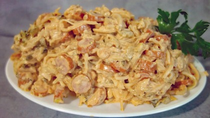 Sałatka Śląska.  Minimum pracy, maksimum smaku!