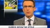 Wypadek Roberta Kubicy w Ronde di Andora (06. 02. 2011)