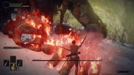 Fire Giant - (rl1/no hit/horse/talismans/skills/meta/affinities/buffs)