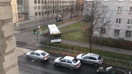 Jak się omija korki w Rosji