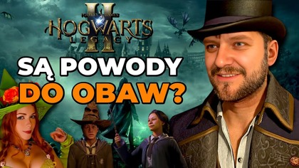 Hogwarts Legacy 2 CORAZ BLIŻEJ.  Czy gracze i fani Harryego Pottera mają POWODY DO OBAW?