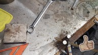C-clamp form rebar
