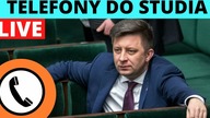 MAMY PIĄTEK! Kto Naprawdę zhakował maile Dworczyka? TELEFONY DO STUDIA [512-607-683]