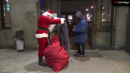 Homeless Christmas (SA Wardega)