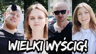 Ścigamy się… PAJĄKAMI?  - HASZTAGI