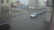 Tak właśnie hańbi się mundur i prawa obywatela | bez audio