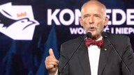 KORWIN-MIKKE ostro o PiS! W dwa dni mogliby pozbyć się LGBT.  Ale boją się, że zostaną ujawnieni