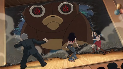 KOD LYOKO POLSKA - ODC.  01 - Miś godzilla [HD]