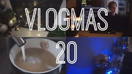 VLOGMAS 20 - W końcu dobry film na Netflixie