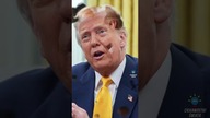 Mocne słowa Donalda Trumpa o Ukrainie