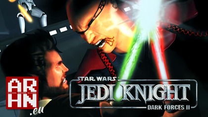Star Wars Jedi Knight: Dark Forces II | retro arhn. eu