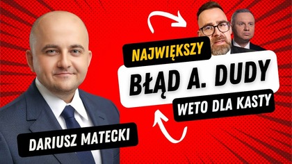 Największy błąd prezydenta Dudy? Weto dla kasty! Utrzymanie bezkarności polityków w togach