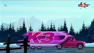27 - Śpiąca królewna z K3