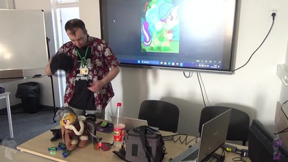 Survival z Dzielną Do (Survival with Daring Do) | Kucykon 2026