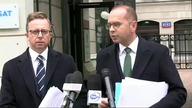 27. 10. 2023r D.  Joński, M.  Szczerba: Nowe fakty dot.  afery w PARP.