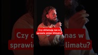 Czy człowiek ma wpływ na globalne ocieplenie?