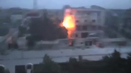 OSTR, HADES - Free Syria - 600 days