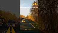 Niebezpieczne wyprzedzanie na czołówkę #shorts #rikordwidjo