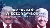 Amerykański WIECZÓR WYBORCZY W MN! Kto będzie prezydentem USA? Trump czy Biden? NA ŻYWO!