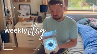 Prezent na rocznice  | (half) weeklyVLOG