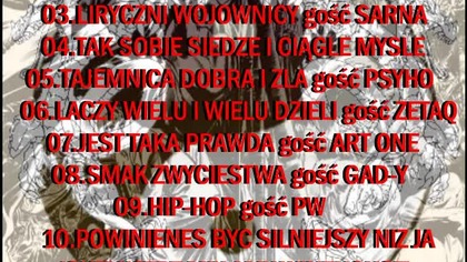11. GuTMistRz - OUTRO - WOJOWNICY RAPU - 2007