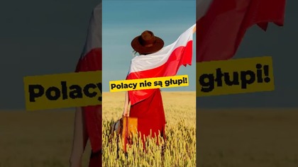  Polacy nie są głupsi! #Polska #wolność #myślenie #wiara #cywilizacja