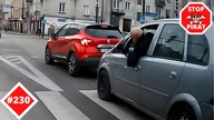 STOP PIRAT #230 - Niebezpieczne i codzienne sytuacje na drogach