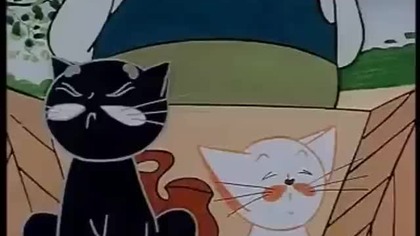 Przygody kota Filemona odc 37 słodkie życie