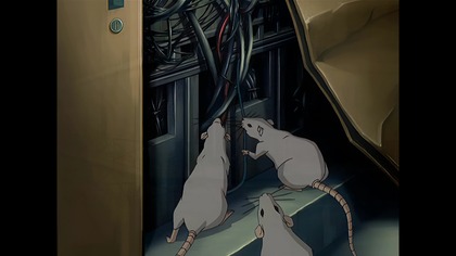 KOD LYOKO S01E11 - PLAGA - Cały Odcinek 1080p PO POLSKU
