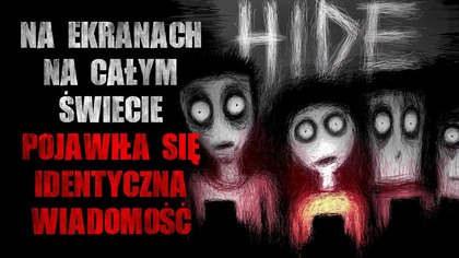 Na ekranach na całym świecie pojawiła się identyczna wiadomość