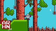 Sekrety Pegasus: HP Glitch w Fantastic Adventures of Dizzy