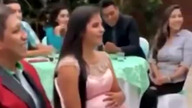 Niecodzienna sytuacja na baby shower