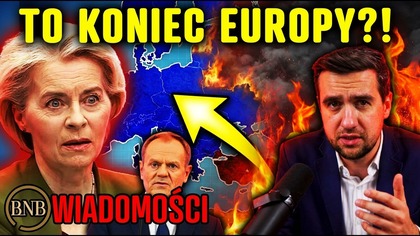 Z OSTATNIEJ CHWILI! DOSZŁO DO SZTURMU NA GRANICĘ?! SYTUACJA KRYTYCZNA