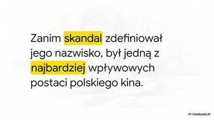 Lew Rywin: Od Wpływowego Producenta (Pianista, Wiedźmin) do Więzienia 