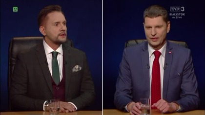 Bez kant&oacute;w TVP Bialystok