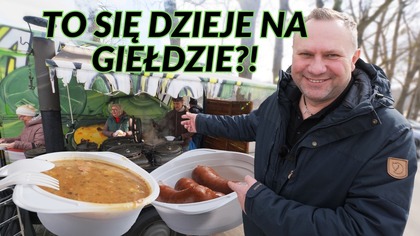 Koszalin - Ta grochówka ma 15 lat i wciąż ma kolejkę! / Oddaszfartucha