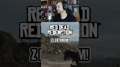 RDR Z LEKTOREM! | Asasyn08