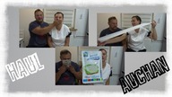 HAUL AUCHAN Uzupełniamy zapasy po urlopie 