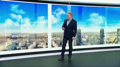 Prognoza pogody na Polsat News (31. 10. 2021)
