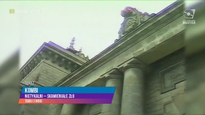 Kombi - Nietykalni - Skamieniałe Zło (Kino Polska Muzyka)