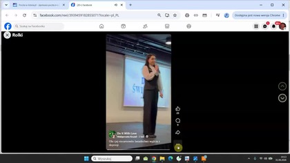 Aleksandra o byciu w psychiatryku.