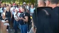 Ewa Niewiadomska Paradzińska - wystąpienie na Śląskim Marszu Wolności